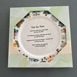 Plate - Pass the plate 🎄